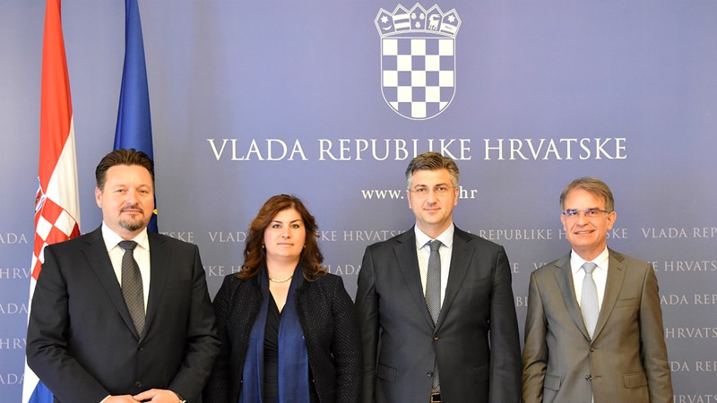 Vlada osnovala uprave za otoke i za potpomognuta područja 